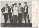 V6295/ The Shanes Aus Goslar  Beat- Popband  Autogrammkarte 60eer Jahre - Autres & Non Classés
