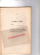 Delcampe - 82- MONTAUBAN- 75- PARIS- RARE CATALOGUE VENTE TABLEAUX DESSINS INGRES-PEINTRE-1867- CHARLES PILLET -M. HARO -DROUOT - Documents Historiques