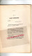 Delcampe - 82- MONTAUBAN- 75- PARIS- RARE CATALOGUE VENTE TABLEAUX DESSINS INGRES-PEINTRE-1867- CHARLES PILLET -M. HARO -DROUOT - Documents Historiques