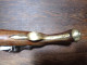 Delcampe - Réplique Ancienne De Pistolet De Cavalerie US à Silex - Harper's Ferry Modèle 1805-07 - TBE - Decorative Weapons
