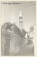 Rab / Croatia: St. Mary's Campanile - Church (Vintage RPPC 1930s) - Croatia