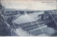 Cm482 Cartolina Ivrea Ponte In Ferro Provincia Di Torino Piemonte 1927 - Andere & Zonder Classificatie