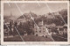 Cm485 Cartolina Torino  Citta' Panorama Dalla Collina 1932 - Other & Unclassified