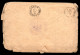 MP69-05 : Dept 69 (Rhône) LYON PREFECTURE 1913  > Cachet Type A4  / Lettre En FP Militaire - Manual Postmarks