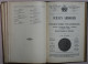 Delcampe - ANNUAIRE DES CHATEAUX DE BELGIQUE 1900 - 1901 / ZELDZAAM BOEK 187 BLZ + 56 BLZ A + MEERDERE RECLAME  ZIE BESCHRIJF - Belgien