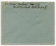 Germany 1936 Cover & Letter; Krampfer über Perleberg To Schiplage; 12pf. Hindenburg - Lettres & Documents