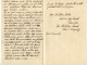 Germany 1936 Cover & Letter; Krampfer über Perleberg To Schiplage; 12pf. Hindenburg - Covers & Documents