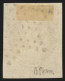 N°1, Cérès 10c Bistre-jaune, Oblitéré étoile De Paris, Signé A.BRUN - TB - 1849-1850 Cérès