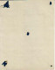 DE 1899 - Carte Porcelaine - Banquet A Le Major Rothermel Par Les Officiers Du 2e. Bon. Du 6e De Ligne 1843 - Andere & Zonder Classificatie