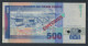 Kap Verde Pick-Nr: 59s Bankfrisch 1989 500 Escudos (9810997 - Cape Verde