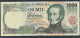 Venezuela Pick-Nr: 77c Bankfrisch 1998 2.000 Bolivares (9810986 - Venezuela