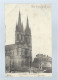 CPA - 38 - Voiron - La Cathédrale - Précurseur - Circulée En 1902 - Voiron