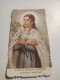 SANTA MARIA GORETTI   SANTO SANCTUS SAINT IMAGE PIEUSES  ANDACHTSBILD - Devotion Images