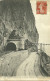 06  EZE - TUNNEL SUR LA ROUTE DE NICE A MONTE CARLO (ref A507) - Eze