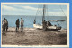 80 - Somme - Fort Mahon Plage - Depart Pour La Peche (N15744) - Fort Mahon