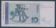 BRD Rosenbg: 292a Serien: AG Bankfrisch 1989 10 Deutsche Mark (10288337 - 10 Deutsche Mark