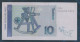 BRD Rosenbg: 292a Serien: AG Bankfrisch 1989 10 Deutsche Mark (10288338 - 10 Deutsche Mark