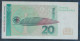 BRD Rosenbg: 298a Serien: AA Bankfrisch 1991 20 Deutsche Mark (10288335 - 20 DM