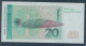 BRD Rosenbg: 298a Serien: AA Bankfrisch 1991 20 Deutsche Mark (10288336 - 20 Deutsche Mark
