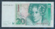 BRD Rosenbg: 304a Serien: DG Bankfrisch 1993 20 Deutsche Mark (10288343 - 20 DM