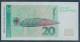 BRD Rosenbg: 304a Serien: DG Bankfrisch 1993 20 Deutsche Mark (10288343 - 20 Deutsche Mark