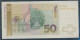 BRD Rosenbg: 293a Serien: AD Bankfrisch 1989 50 Deutsche Mark (10288331 - 50 Deutsche Mark