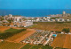 CPM- ALICANTE - Camping El Naranjal - Playa El Arenal * Vue Aérienne SUP*TBE * Cf. Scans * - Alicante