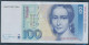 BRD Rosenbg: 294a Serien: AN Bankfrisch 1989 100 Mark (10288330 - 100 Deutsche Mark