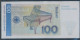 BRD Rosenbg: 294a Serien: AN Bankfrisch 1989 100 Mark (10288330 - 100 DM