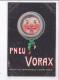 PUBLICITE : Pneu Vorax Illustré Par Marcel Bloch - Très Bon état - Advertising