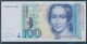 BRD Rosenbg: 310b Serien: KL Bankfrisch 1996 100 Mark (10288325 - 100 Deutsche Mark