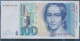 BRD Rosenbg: 310b Serien: KL Bankfrisch 1996 100 Mark (10288326 - 100 DM