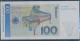 BRD Rosenbg: 294a Serien: AS Gebraucht (III) 1989 100 Mark (10288312 - 100 Deutsche Mark