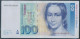 BRD Rosenbg: 300a Serie: AY Gebraucht (III) 1991 100 Deutsche Mark (10288311 - 100 Deutsche Mark