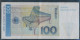 BRD Rosenbg: 300a Serie: DL Gebraucht (III) 1991 100 Deutsche Mark (10288310 - 100 Deutsche Mark