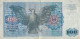 BRD Rosenbg: 289a Serien: NK Gebraucht (III) 1980 100 Deutsche Mark (10288470 - 100 DM