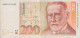 BRD Rosenbg: 295a Serien: AA Gebraucht (III) 1989 200 Deutsche Mark (10288469 - 200 Deutsche Mark