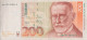 BRD Rosenbg: 295a Serien: AD Gebraucht (III) 1989 200 Deutsche Mark (10288465 - 200 DM