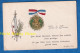 CPA Patriotique Envoyée Au Poilu Albert MIJOIN Né à Montgivray P. La Chatre - Soldat Au 90e / 290e Régiment - Oct 1914 - War 1914-18