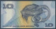 Papua-Neuguinea Pick-Nr: 17a Bankfrisch 1998 10 Kina (8345812 - Papua New Guinea