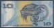 Papua-Neuguinea Pick-Nr: 17a Bankfrisch 1998 10 Kina (8345813 - Papua New Guinea