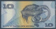 Papua-Neuguinea Pick-Nr: 17a Bankfrisch 1998 10 Kina (8345814 - Papoea-Nieuw-Guinea