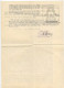 Germany 1940 Cover & Letter; Hohenstein-Ernstthal - Erzgebirgische Edelpelztierfarm To Schiplage; 12pf. Hindenburg - Lettres & Documents