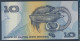 Papua-Neuguinea Pick-Nr: 17a Bankfrisch 1998 10 Kina (8345815 - Papoea-Nieuw-Guinea