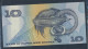 Papua-Neuguinea Pick-Nr: 17a Bankfrisch 1998 10 Kina (8345816 - Papouasie-Nouvelle-Guinée