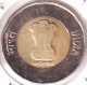 INDIA COIN LOT 439, 20 RUPEES 2020, RAIN DROPS, CALCUTTA MINT, XF - Indien