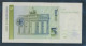 BRD Rosenbg: 296a, Serien: A Bankfrisch 1991 5 Deutsche Mark (10288348 - 5 DM