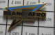 912e Pin's Pins / Beau Et Rare /  MARQUES / BLANC-AERO INDUSTRIES - Trademarks