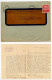 Germany 1939 Cover & Letter; Hannover - H. Mengeling, Tierzüchterei To Schiplage; 12pf. Hindenburg - Covers & Documents