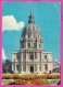 294160 / France - PARIS Les Invalides PC 1976 Paris Gare Montparnasse USED 0.80 Fr. Marianne De Béquet , Frankreich - 1971-1976 Marianne (Béquet)